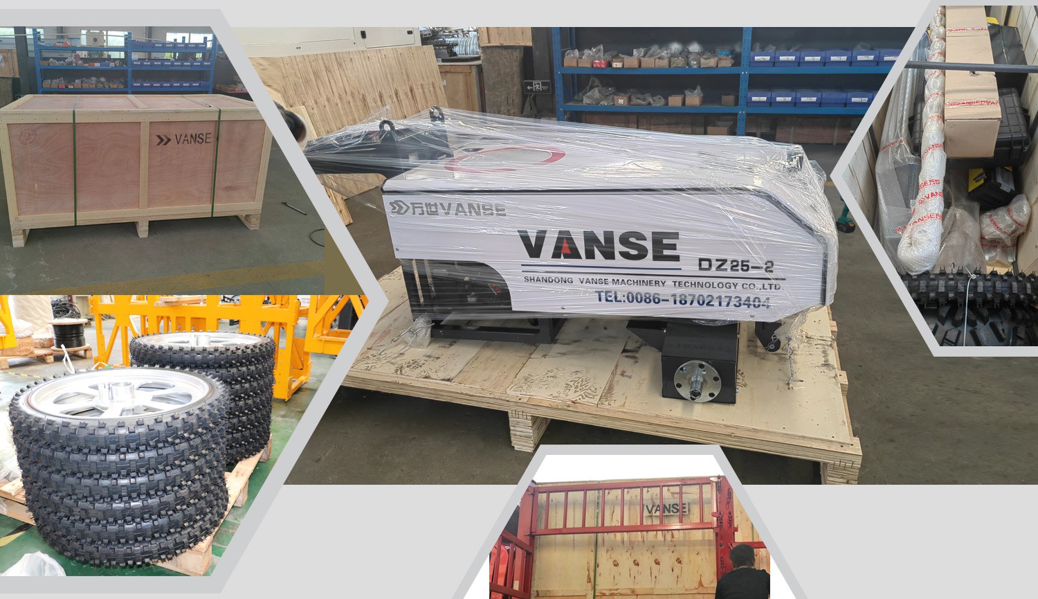 VANSE-DZ25-2-18 VANSE-DZ25-2-18