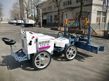12 月 20 日、Shandong Vanse Machinery Technology Co., Ltd. が製造した YZ28-4S レーザー レベ...