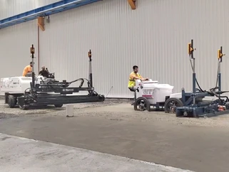 トルコのVANSE YZ28-4SとYZ30-4Eが建設中